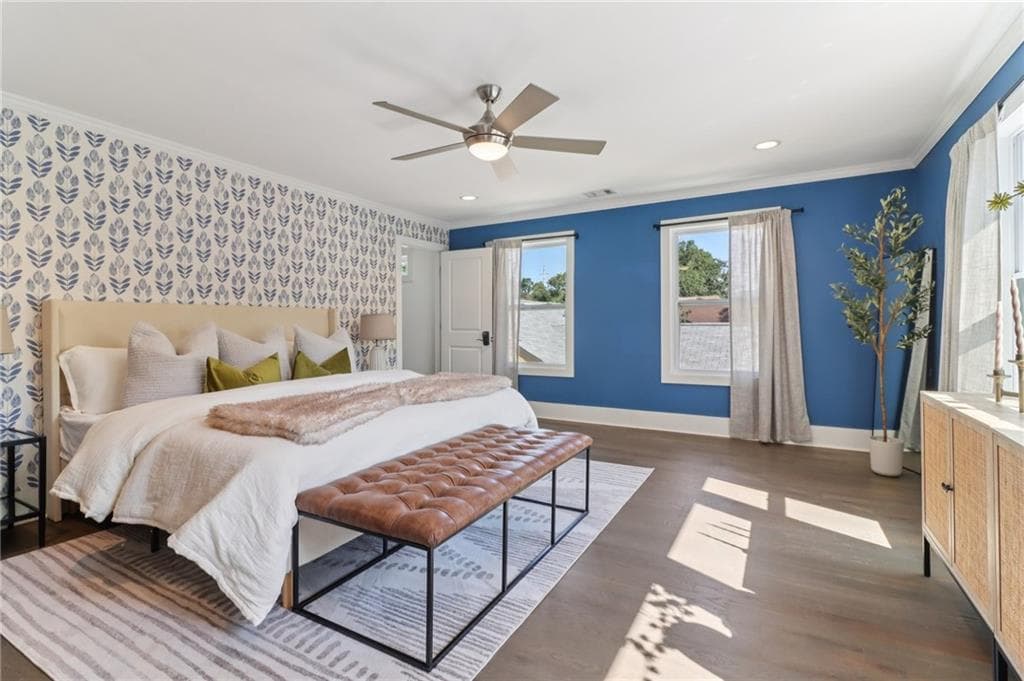 6 bedroom, 5 bathroom, 3,006 sq ft single family residence for rent at 325 Sisson Avenue, Atlanta, GA 30317 for $6,700 a month — photo 3