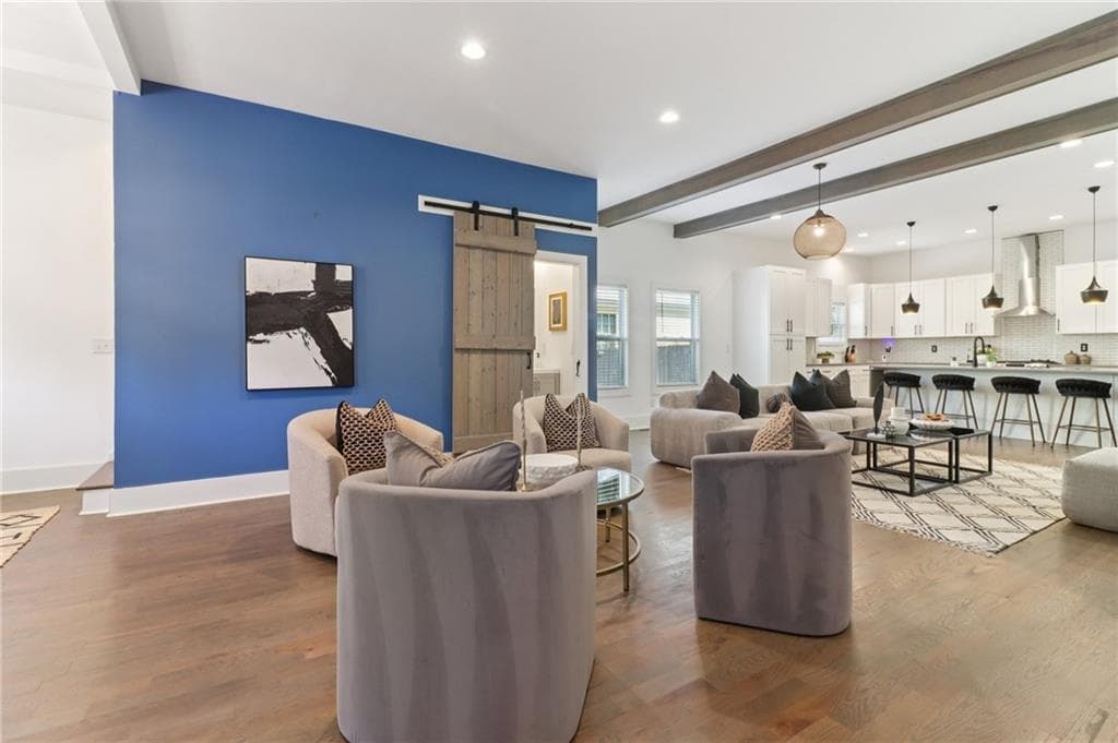 6 bedroom, 5 bathroom, 3,006 sq ft single family residence for rent at 325 Sisson Avenue, Atlanta, GA 30317 for $6,700 a month — photo 9