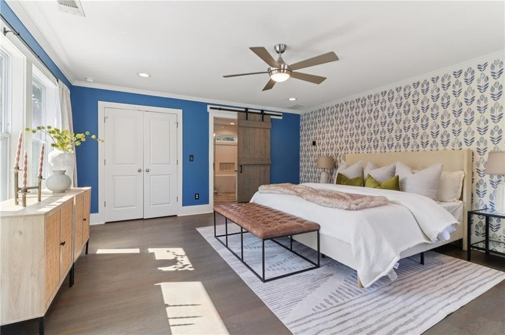 6 bedroom, 5 bathroom, 3,006 sq ft single family residence for rent at 325 Sisson Avenue, Atlanta, GA 30317 for $6,700 a month — photo 10