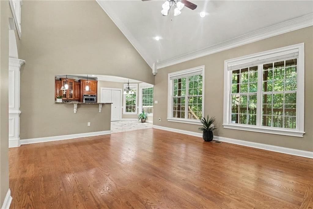 6 bedroom, 6 bathroom, 5,950 sq ft single family residence for sale at 760 Links View Drive, Sugar Hill, GA 30518 — photo 8