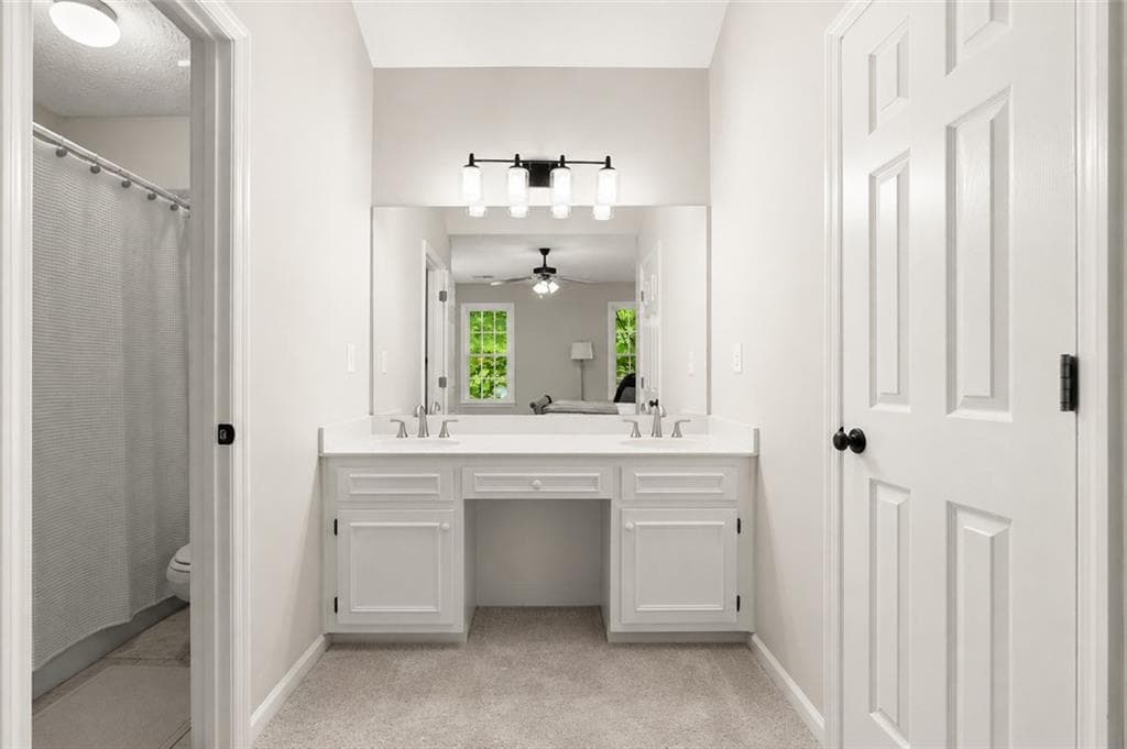 3 bedroom, 3 bathroom, 2,135 sq ft single family residence for sale at 3025 Wax Wing Court, Kennesaw, GA 30144 — photo 2