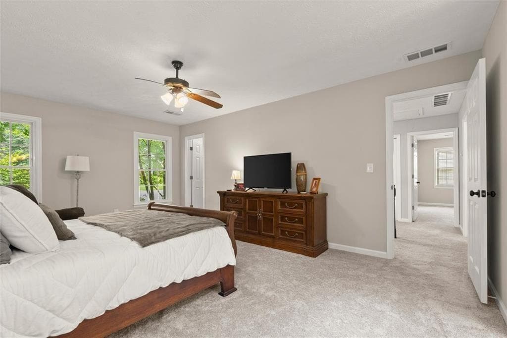 3 bedroom, 3 bathroom, 2,135 sq ft single family residence for sale at 3025 Wax Wing Court, Kennesaw, GA 30144 — photo 3
