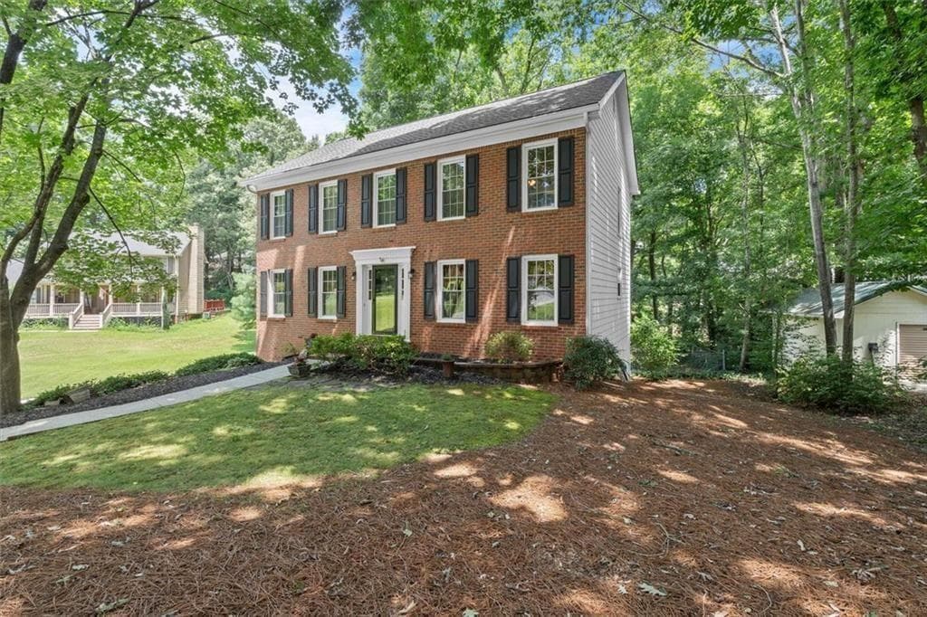 3 bedroom, 3 bathroom, 2,135 sq ft single family residence for sale at 3025 Wax Wing Court, Kennesaw, GA 30144 — photo 4