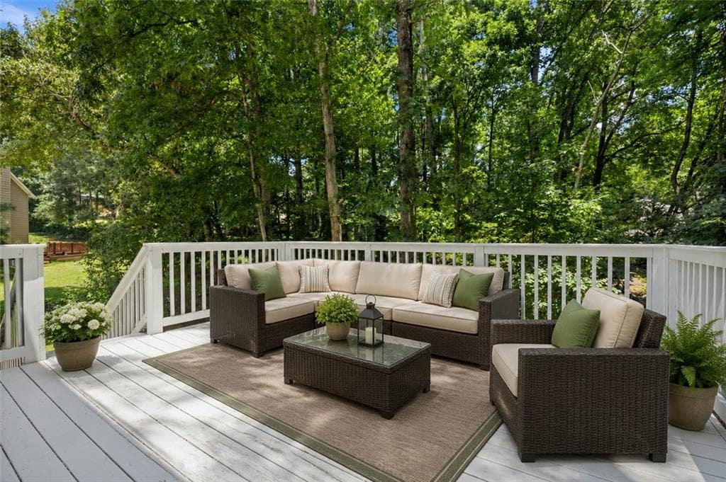 3 bedroom, 3 bathroom, 2,135 sq ft single family residence for sale at 3025 Wax Wing Court, Kennesaw, GA 30144 — photo 6