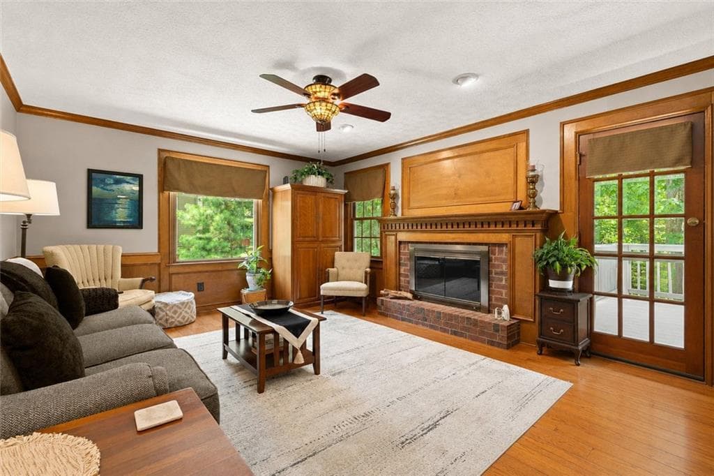 3 bedroom, 3 bathroom, 2,135 sq ft single family residence for sale at 3025 Wax Wing Court, Kennesaw, GA 30144 — photo 7