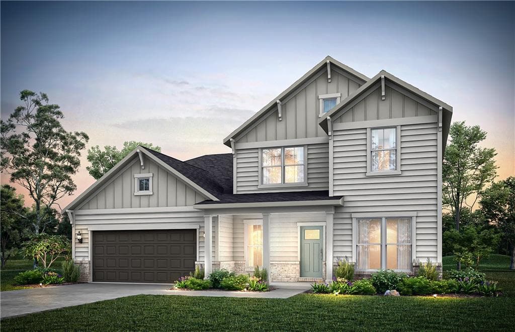 4 bedroom, 3 bathroom, 2,771 sq ft single family residence for sale at 101 Jane Boulevard, Cartersville, GA 30120 — photo 2
