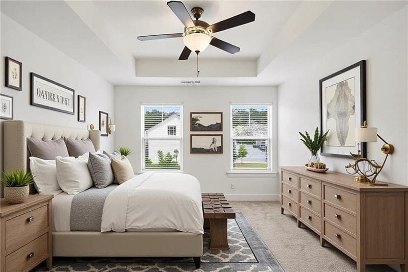 3 bedroom, 3 bathroom, 1,617 sq ft townhouse for sale at 1962 Dillon Drive, Lithonia, GA 30058 — photo 5