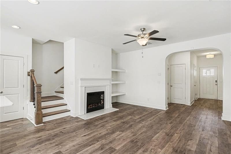 3 bedroom, 3 bathroom, 1,617 sq ft townhouse for sale at 1962 Dillon Drive, Lithonia, GA 30058 — photo 6