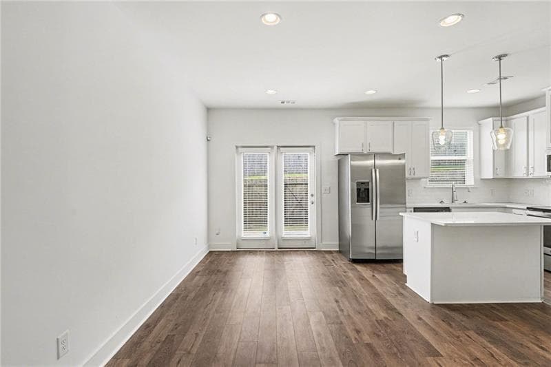 3 bedroom, 3 bathroom, 1,617 sq ft townhouse for sale at 1962 Dillon Drive, Lithonia, GA 30058 — photo 7