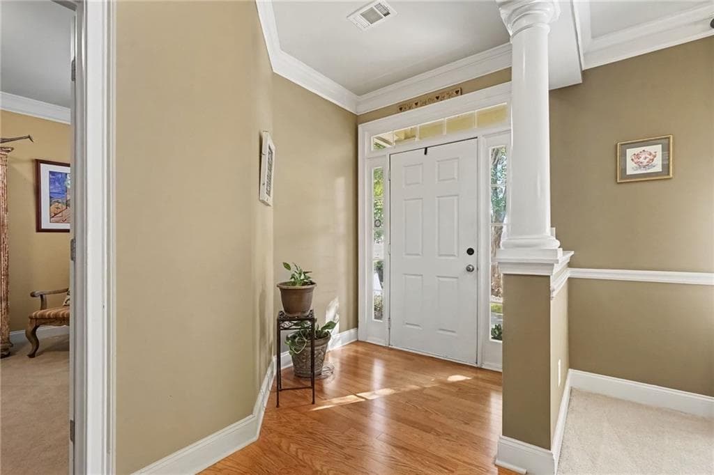 4 bedroom, 3 bathroom, 3,580 sq ft single family residence for sale at 3350 Bridge Walk Lane, Lawrenceville, GA 30044 — photo 4