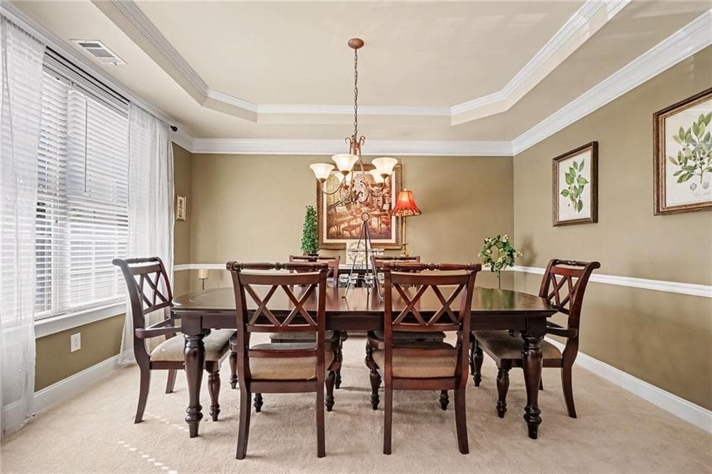 4 bedroom, 3 bathroom, 3,580 sq ft single family residence for sale at 3350 Bridge Walk Lane, Lawrenceville, GA 30044 — photo 10