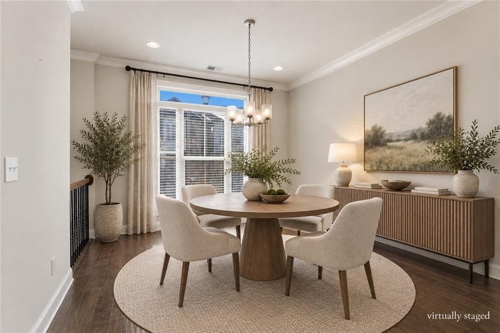 3 bedroom, 4 bathroom, 2,150 sq ft townhouse for sale at 2051 Glenview Park Circle, Duluth, GA 30097 — photo 6