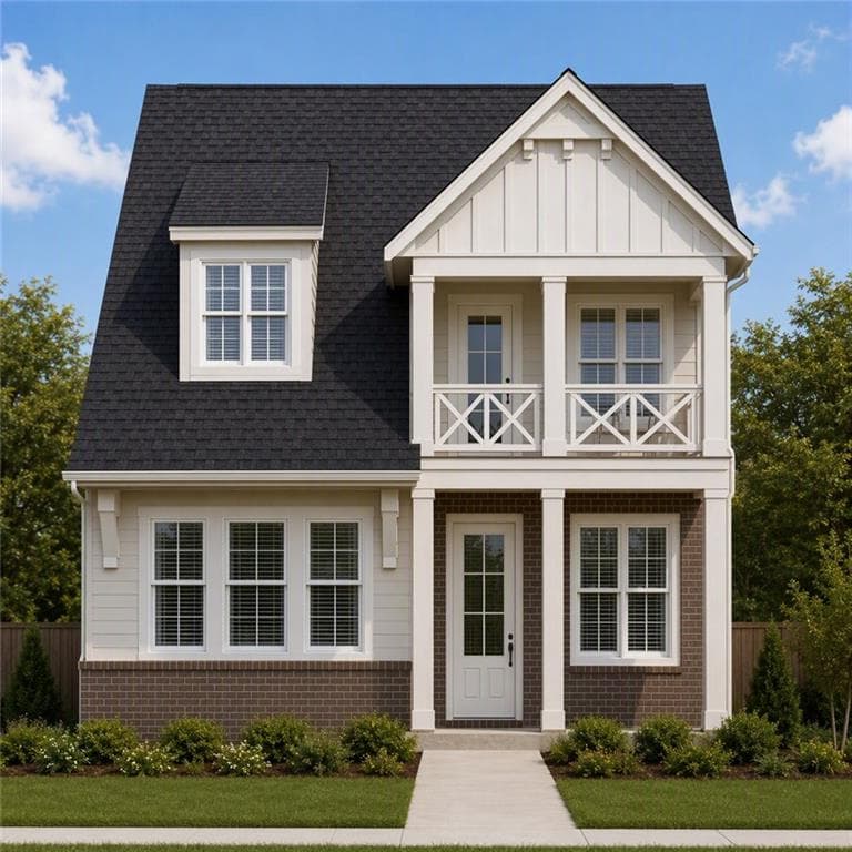 5 bedroom, 4 bathroom, 2,308 sq ft single family residence for sale at 772 Timberbend Place, Cumming, GA 30040