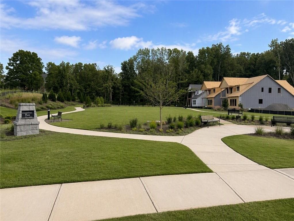 5 bedroom, 4 bathroom, 2,308 sq ft single family residence for sale at 772 Timberbend Place, Cumming, GA 30040 — photo 4