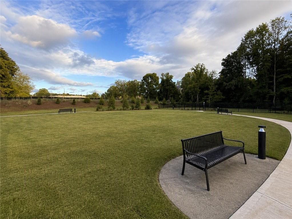5 bedroom, 4 bathroom, 2,308 sq ft single family residence for sale at 772 Timberbend Place, Cumming, GA 30040 — photo 7