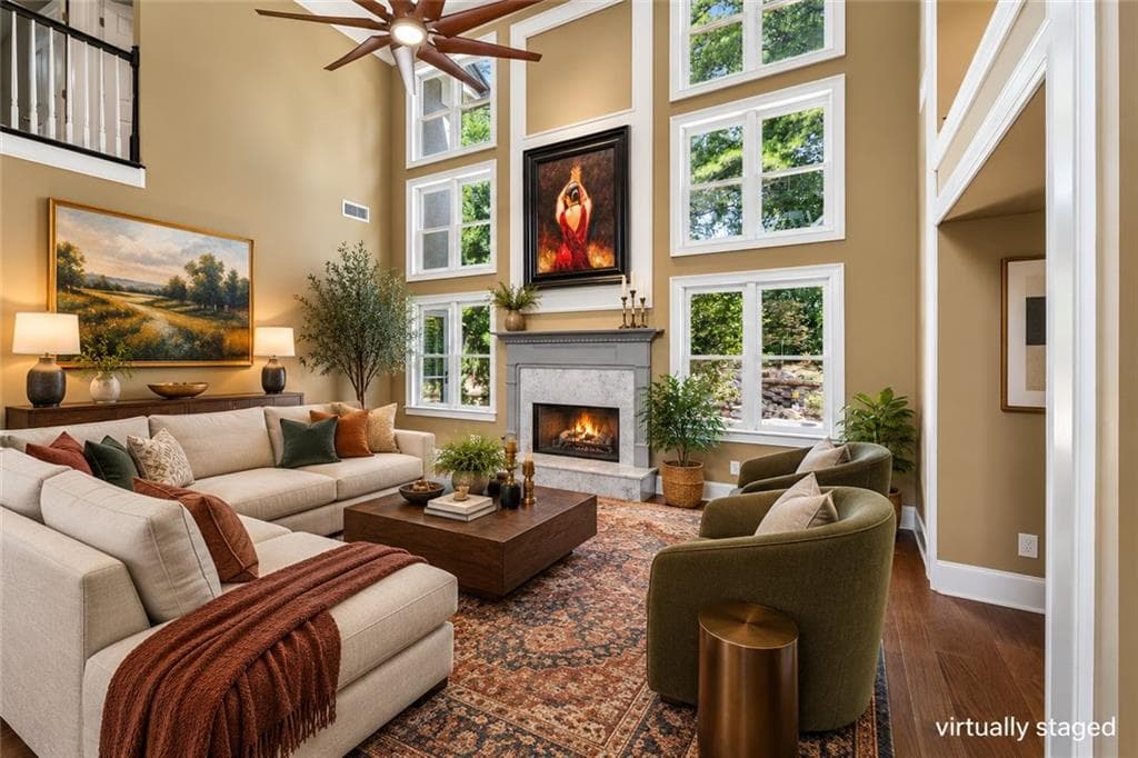 4 bedroom, 3 bathroom, 3,065 sq ft single family residence for sale at 715 Clubside Drive, Roswell, GA 30076 — photo 6