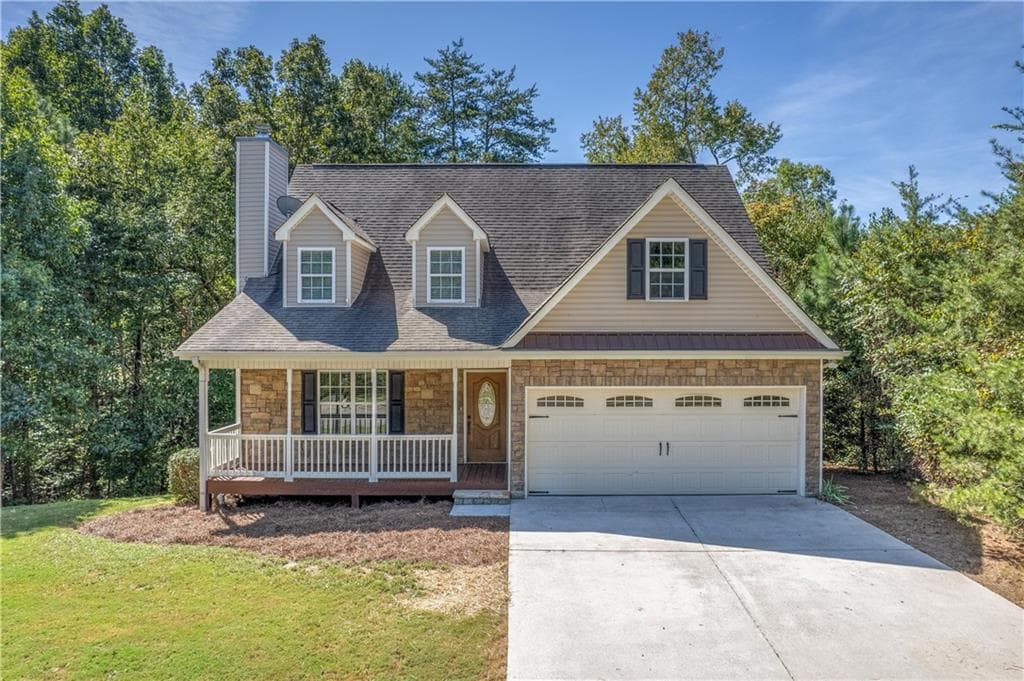 3 bedroom, 3 bathroom, 1,800 sq ft single family residence for sale at 5629 Bald Ridge Trail, Gainesville, GA 30506 — photo 2
