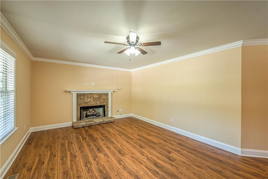 3 bedroom, 3 bathroom, 1,800 sq ft single family residence for sale at 5629 Bald Ridge Trail, Gainesville, GA 30506 — photo 4