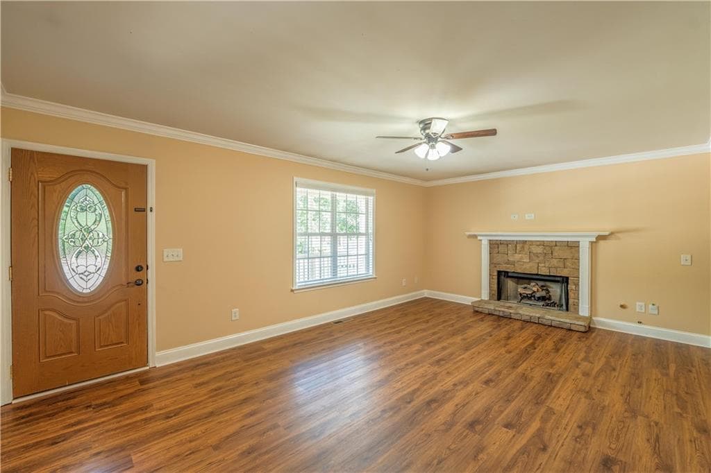 3 bedroom, 3 bathroom, 1,800 sq ft single family residence for sale at 5629 Bald Ridge Trail, Gainesville, GA 30506 — photo 7