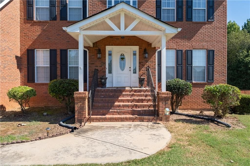 4 bedroom, 5 bathroom, 3,467 sq ft single family residence for sale at 125 Travis Trail, Fayetteville, GA 30215 — photo 5