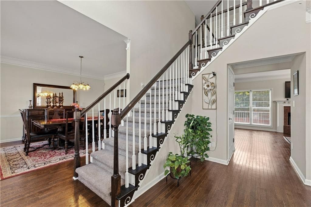 4 bedroom, 5 bathroom, 3,467 sq ft single family residence for sale at 125 Travis Trail, Fayetteville, GA 30215 — photo 6