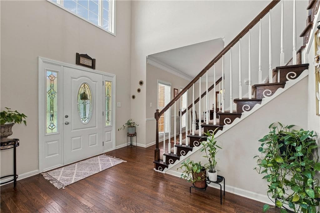 4 bedroom, 5 bathroom, 3,467 sq ft single family residence for sale at 125 Travis Trail, Fayetteville, GA 30215 — photo 7