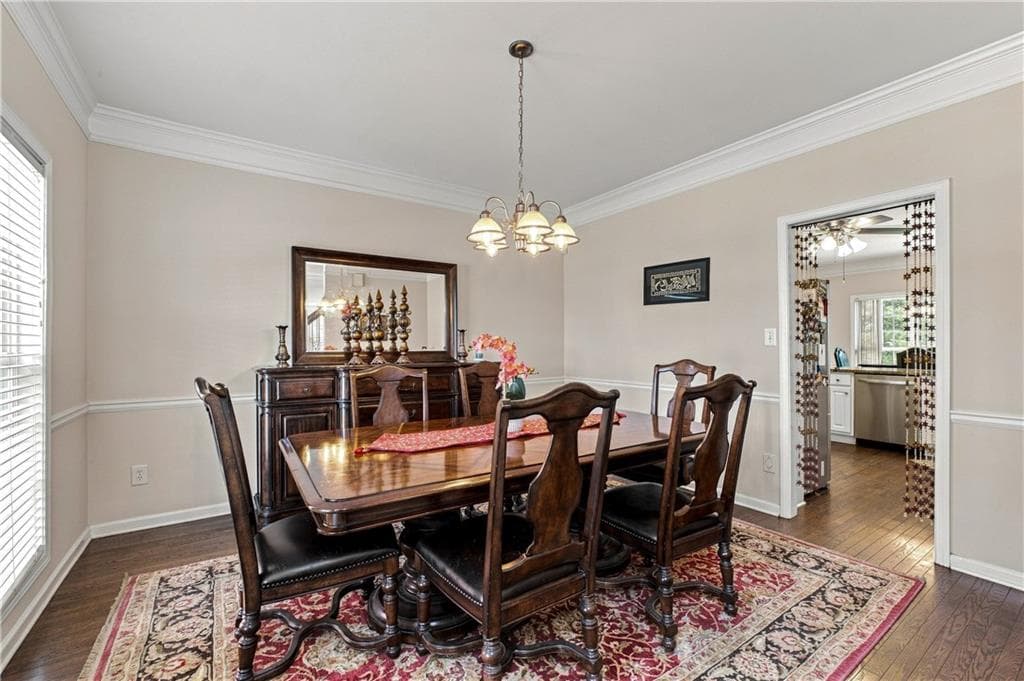 4 bedroom, 5 bathroom, 3,467 sq ft single family residence for sale at 125 Travis Trail, Fayetteville, GA 30215 — photo 10
