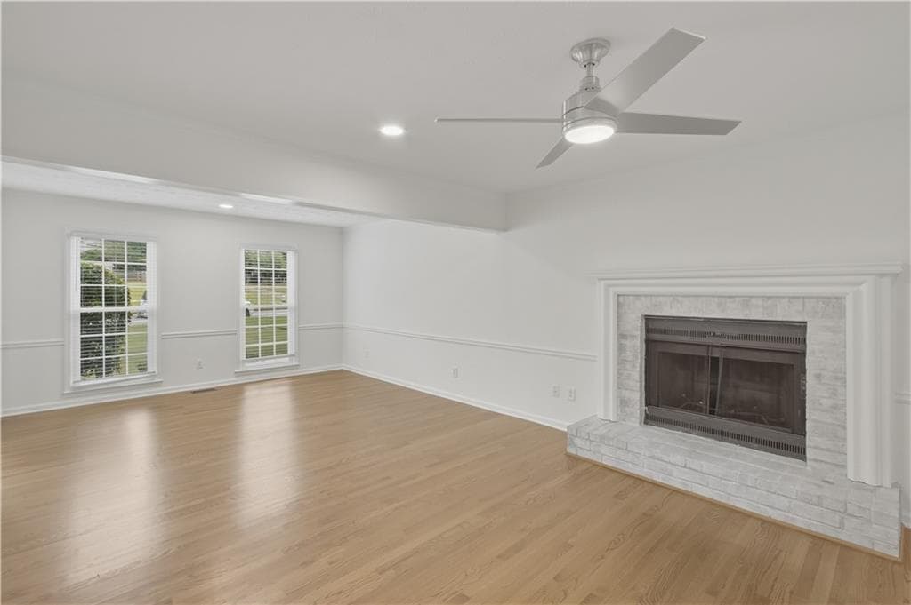 5 bedroom, 4 bathroom, 3,187 sq ft single family residence for sale at 4320 Keheley Lake Court, Marietta, GA 30066 — photo 4