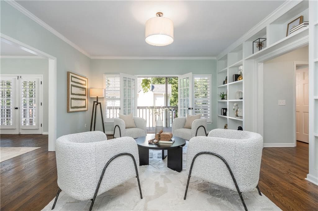 4 bedroom, 5 bathroom, 5,129 sq ft single family residence for sale at 1700 Brookgreen Way, Acworth, GA 30101 — photo 4