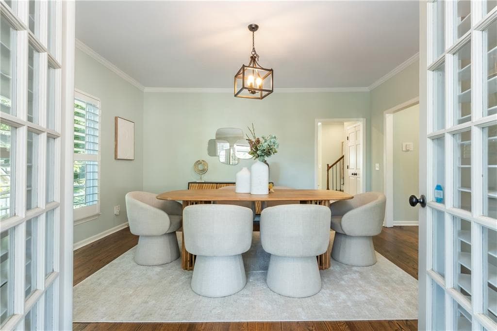 4 bedroom, 5 bathroom, 5,129 sq ft single family residence for sale at 1700 Brookgreen Way, Acworth, GA 30101 — photo 8