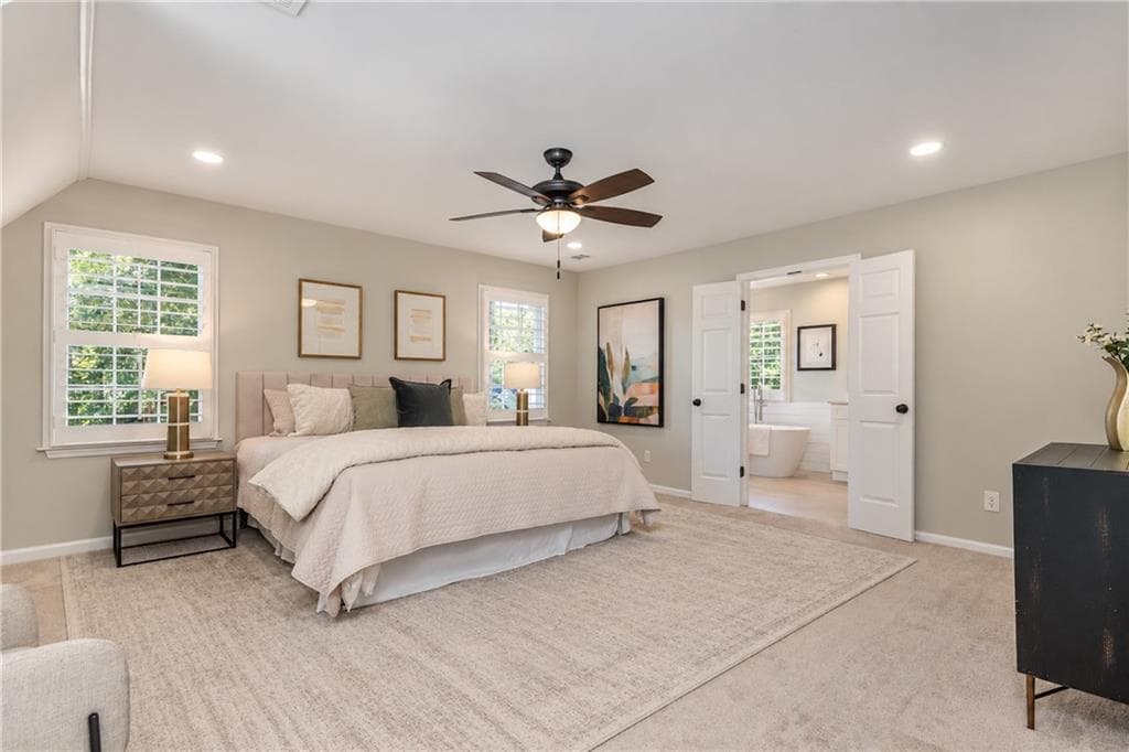 4 bedroom, 5 bathroom, 5,129 sq ft single family residence for sale at 1700 Brookgreen Way, Acworth, GA 30101 — photo 7