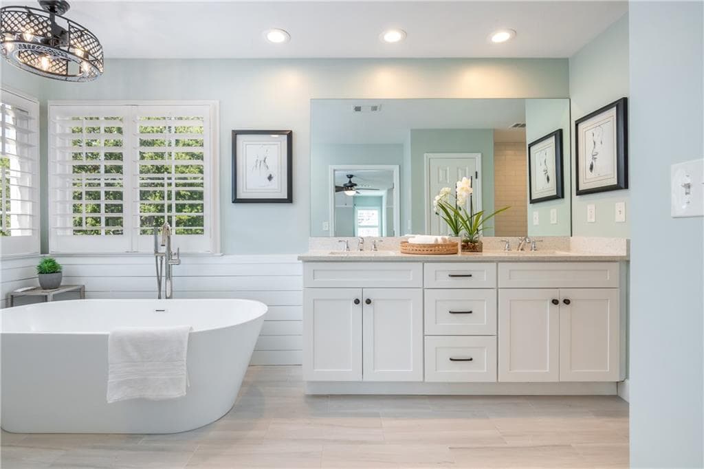 4 bedroom, 5 bathroom, 5,129 sq ft single family residence for sale at 1700 Brookgreen Way, Acworth, GA 30101 — photo 6