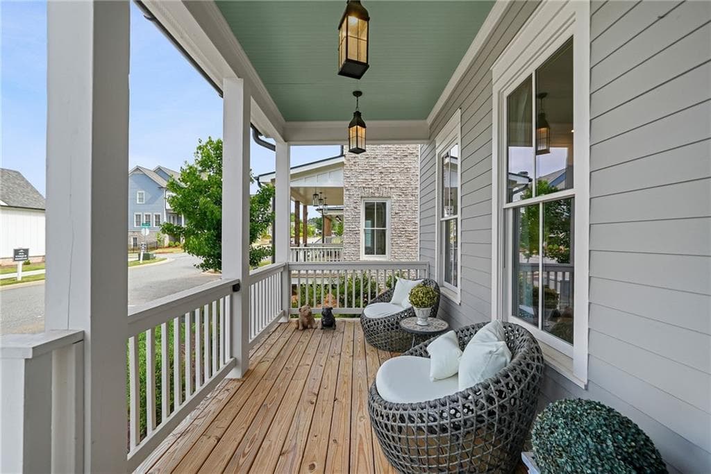 4 bedroom, 4 bathroom, 2,770 sq ft single family residence for sale at 1025 Crossroads Trail, Milton, GA 30004 — photo 6