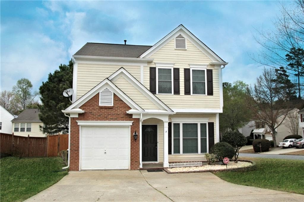 3 bedroom, 3 bathroom, 1,542 sq ft single family residence for rent at 305 Wittenridge Court, Alpharetta, GA 30022 for $2,575 a month — photo 1 of 31