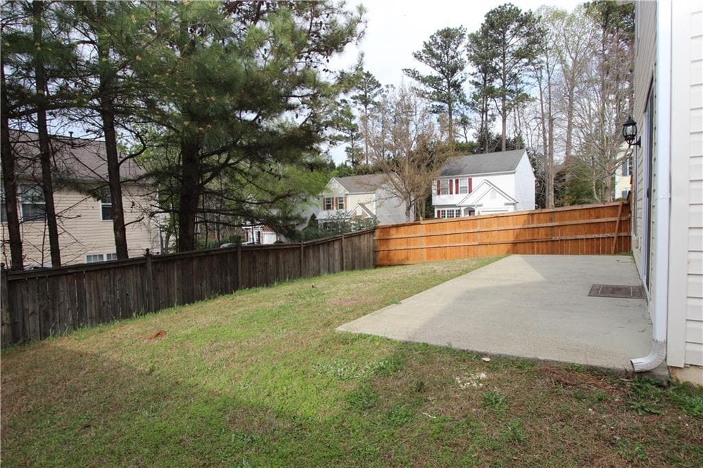 3 bedroom, 3 bathroom, 1,542 sq ft single family residence for rent at 305 Wittenridge Court, Alpharetta, GA 30022 for $2,575 a month — photo 7