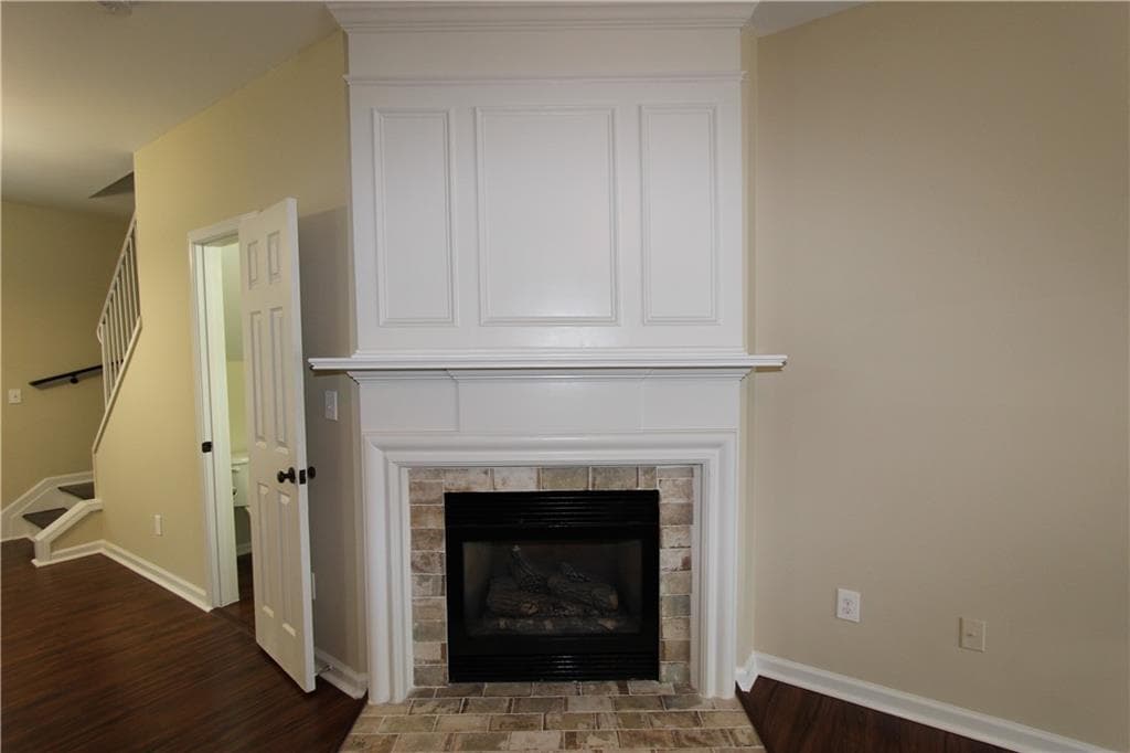 3 bedroom, 3 bathroom, 1,542 sq ft single family residence for rent at 305 Wittenridge Court, Alpharetta, GA 30022 for $2,575 a month — photo 9