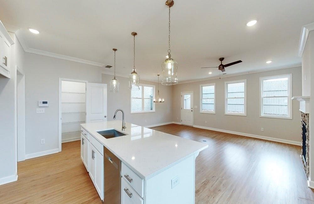 4 bedroom, 3 bathroom, 2,053 sq ft single family residence for sale at 5376 Elliott Meadow Drive, Powder Springs, GA 30127 — photo 4