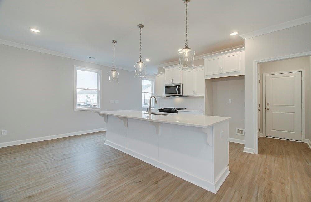 4 bedroom, 3 bathroom, 2,053 sq ft single family residence for sale at 5376 Elliott Meadow Drive, Powder Springs, GA 30127 — photo 9