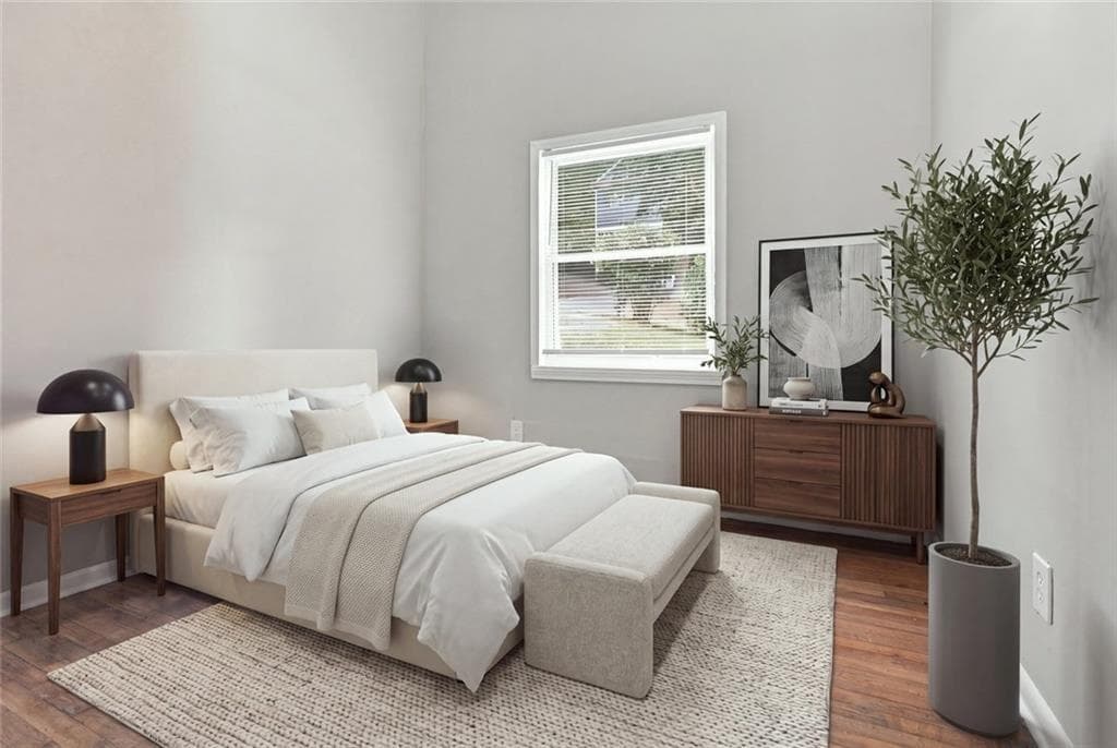 3 bedroom, 2 bathroom, 1,100 sq ft single family residence for sale at 1648 Mary George Avenue, Atlanta, GA 30318 — photo 10