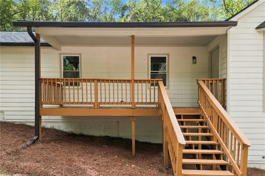 3 bedroom, 2 bathroom, 1,672 sq ft single family residence for sale at 3426 Spinnaker Way, Acworth, GA 30102 — photo 3