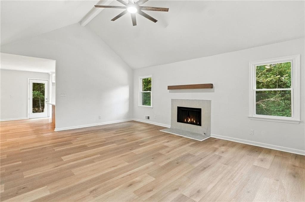 3 bedroom, 2 bathroom, 1,672 sq ft single family residence for sale at 3426 Spinnaker Way, Acworth, GA 30102 — photo 5