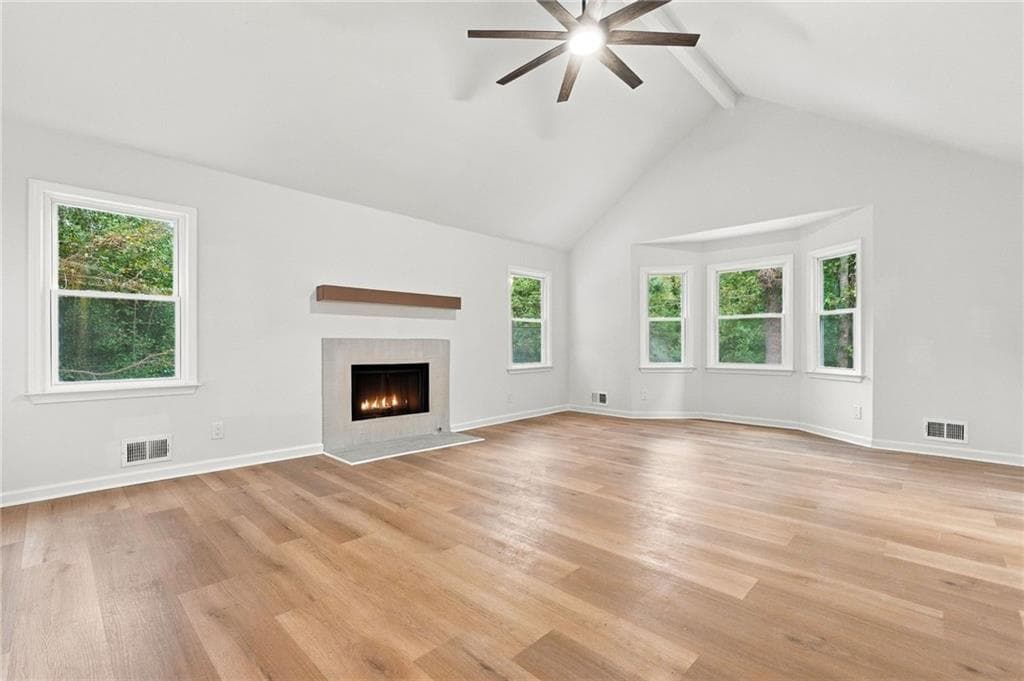 3 bedroom, 2 bathroom, 1,672 sq ft single family residence for sale at 3426 Spinnaker Way, Acworth, GA 30102 — photo 7
