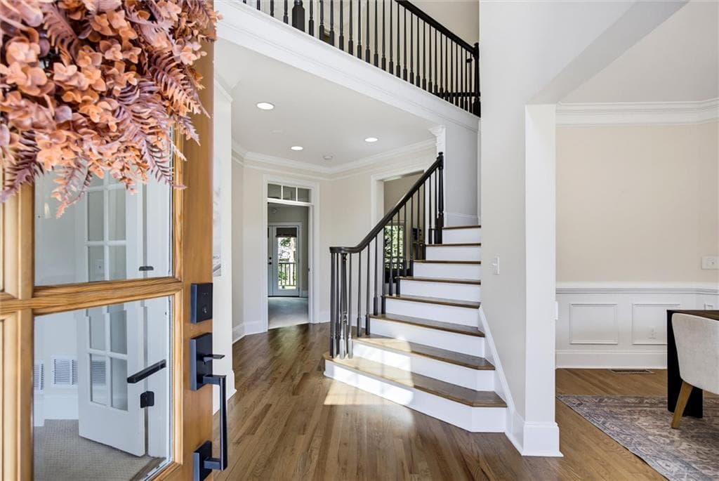6 bedroom, 5 bathroom, 5,008 sq ft single family residence for sale at 4544 Cavallon Way, Acworth, GA 30101 — photo 6