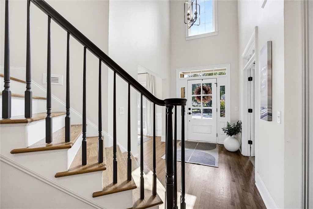 6 bedroom, 5 bathroom, 5,008 sq ft single family residence for sale at 4544 Cavallon Way, Acworth, GA 30101 — photo 7