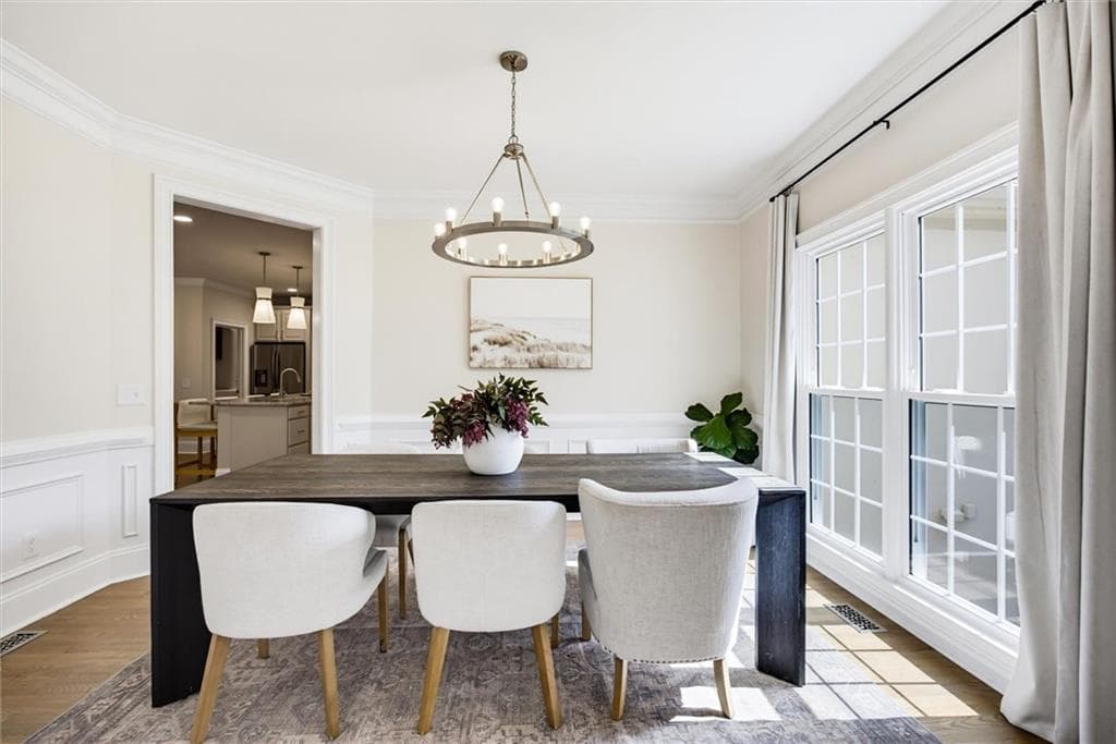 6 bedroom, 5 bathroom, 5,008 sq ft single family residence for sale at 4544 Cavallon Way, Acworth, GA 30101 — photo 10