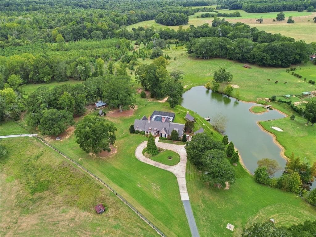 4 bedroom, 4 bathroom, 3,746 sq ft single family residence for sale at 235 Hosannah Road, Locust Grove, GA 30248 — photo 1 of 65