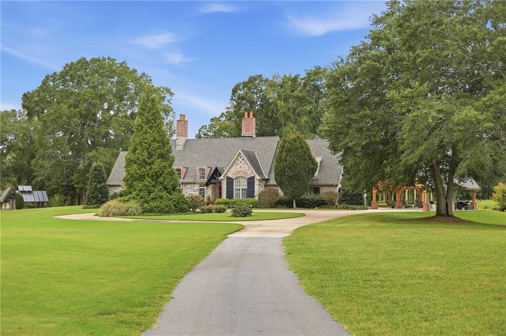 4 bedroom, 4 bathroom, 3,746 sq ft single family residence for sale at 235 Hosannah Road, Locust Grove, GA 30248 — photo 7