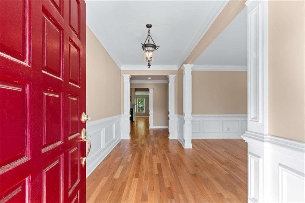 4 bedroom, 5 bathroom, 3,174 sq ft single family residence for sale at 196 St Andrews Court, Social Circle, GA 30025 — photo 8