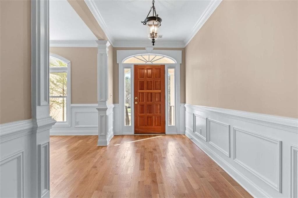 4 bedroom, 5 bathroom, 3,174 sq ft single family residence for sale at 196 St Andrews Court, Social Circle, GA 30025 — photo 9