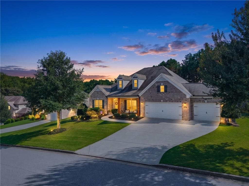 3 bedroom, 3 bathroom, 2,642 sq ft single family residence for sale at 406 Acorn Run, Canton, GA 30115 — photo 6